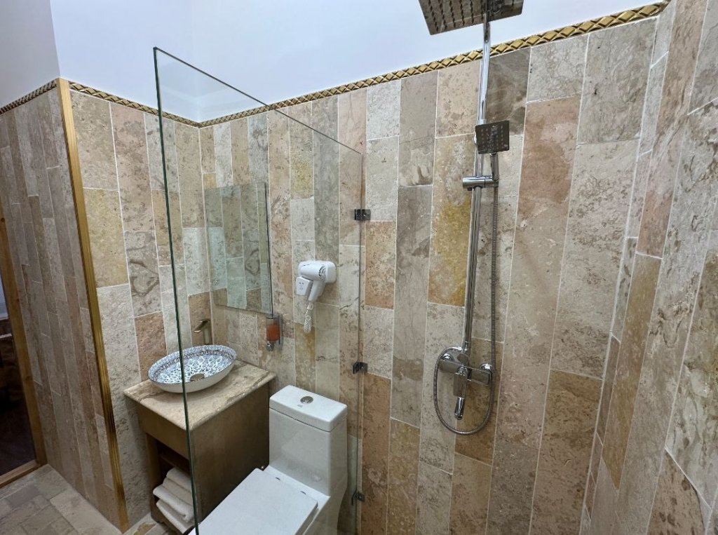 Бухара: Marhaba Boutique Hotel
