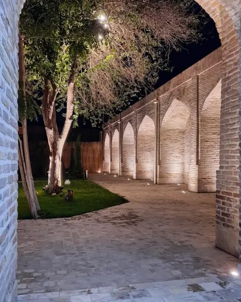 Бухара: Marhaba Boutique Hotel