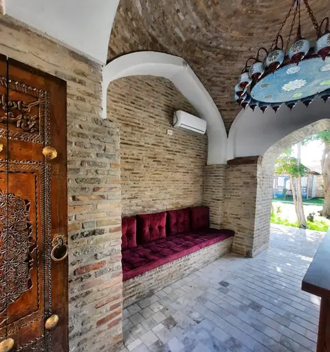 Бухара: Marhaba Boutique Hotel