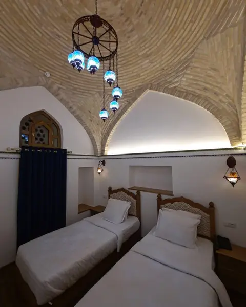 Бухара: Marhaba Boutique Hotel