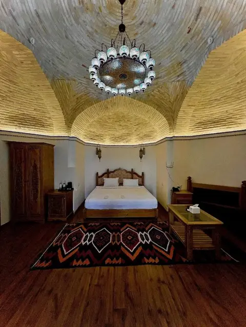 Бухара: Marhaba Boutique Hotel