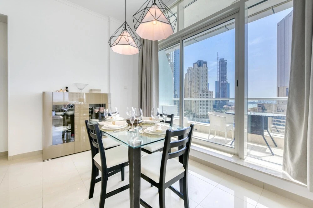 Дубай: Botanica 1401 in Dubai