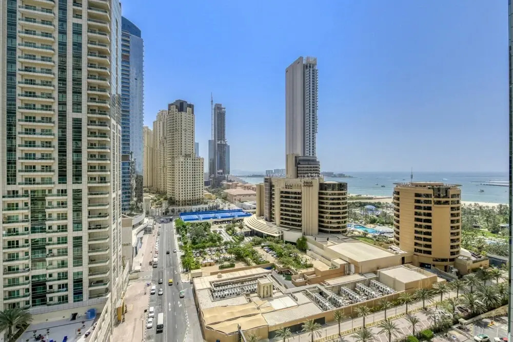 Дубай: Botanica 1401 in Dubai