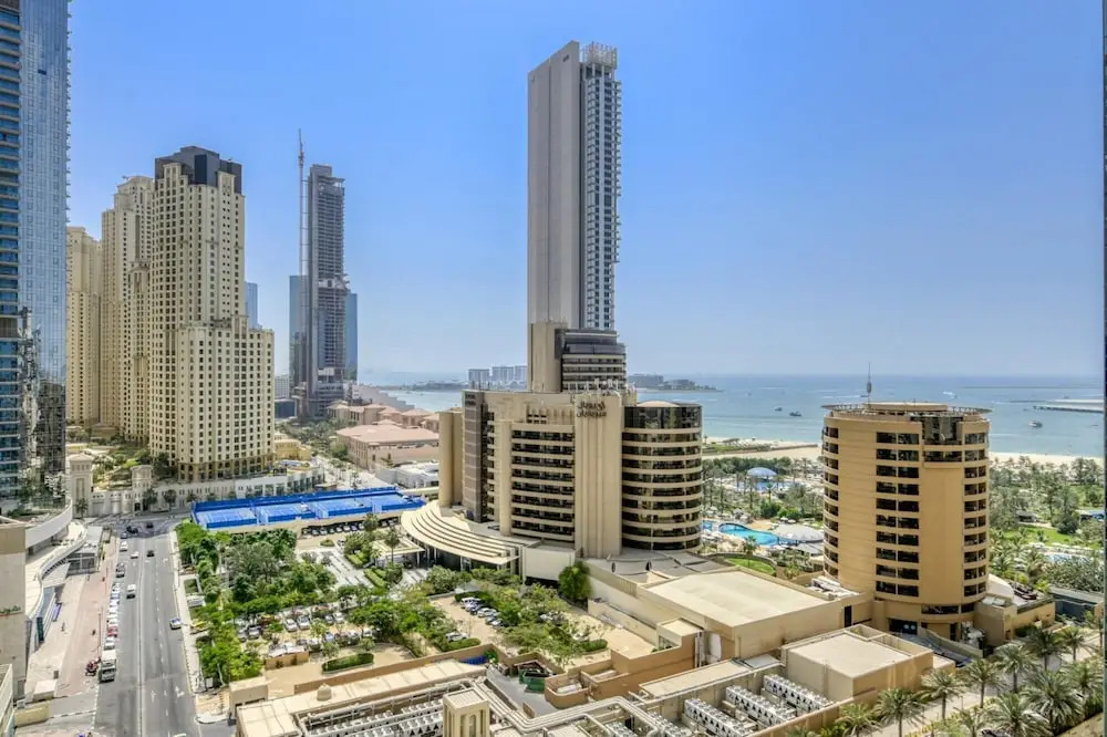 Дубай: Botanica 1401 in Dubai