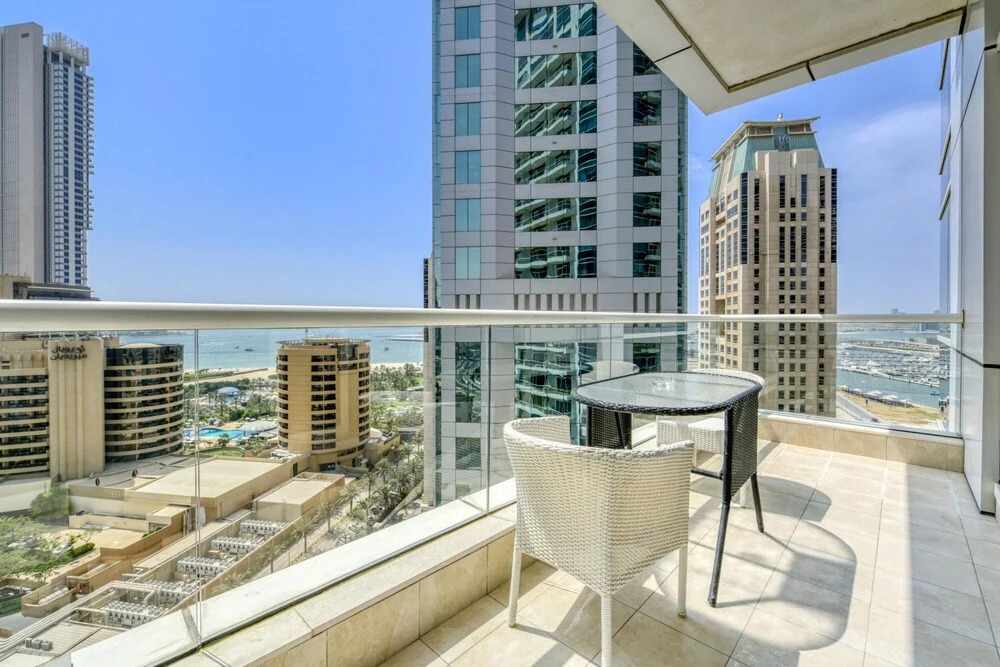 Дубай: Botanica 1401 in Dubai