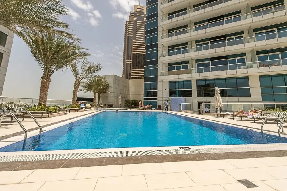 Дубай: Botanica 1401 in Dubai