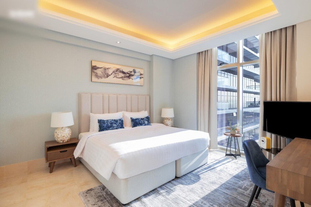 Дубай: Pvt Beach The8 in Dubai