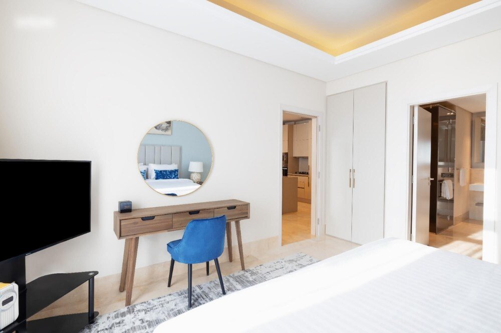 Дубай: Pvt Beach The8 in Dubai