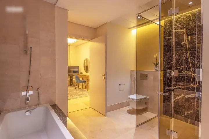 Дубай: Pvt Beach The8 in Dubai