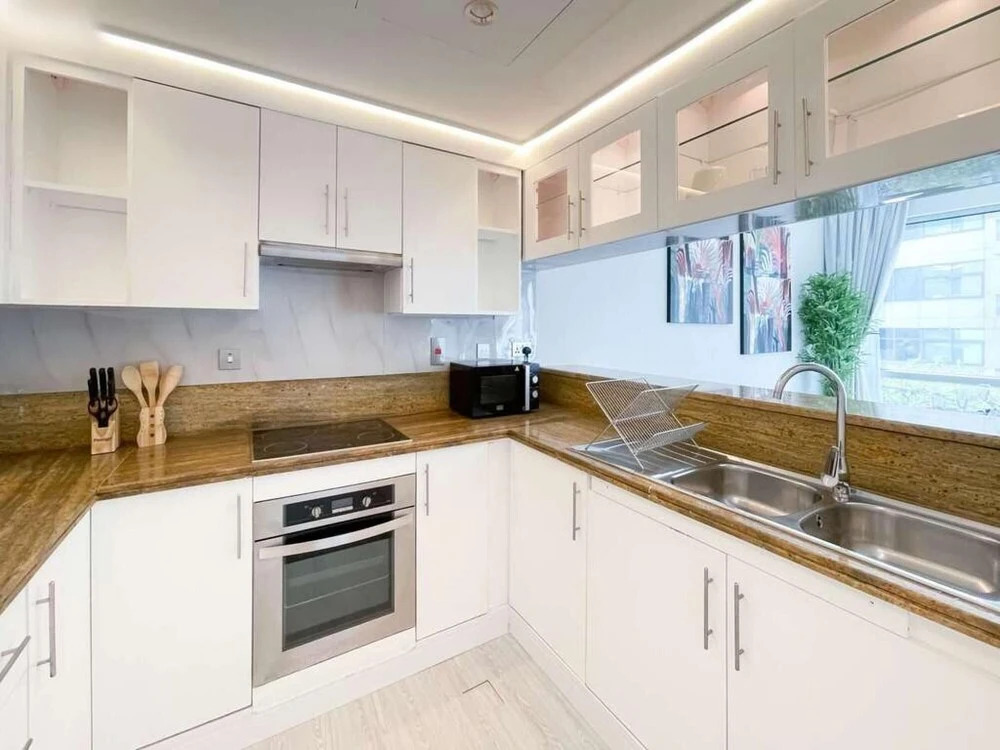 Дубай: Cozy 2BR With Balcony The Greens
