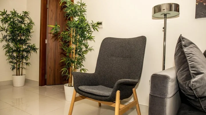 Дубай: Spacious One-bedroom Apartment at Al-jaddaf