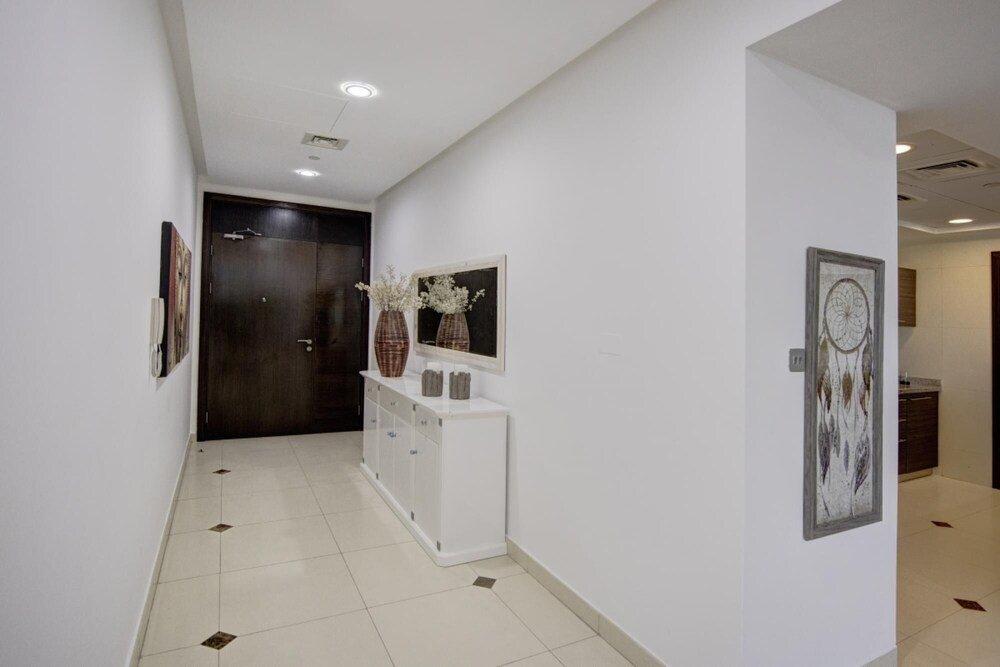 Дубай: Designer 3B Sea Views Dubai Marina