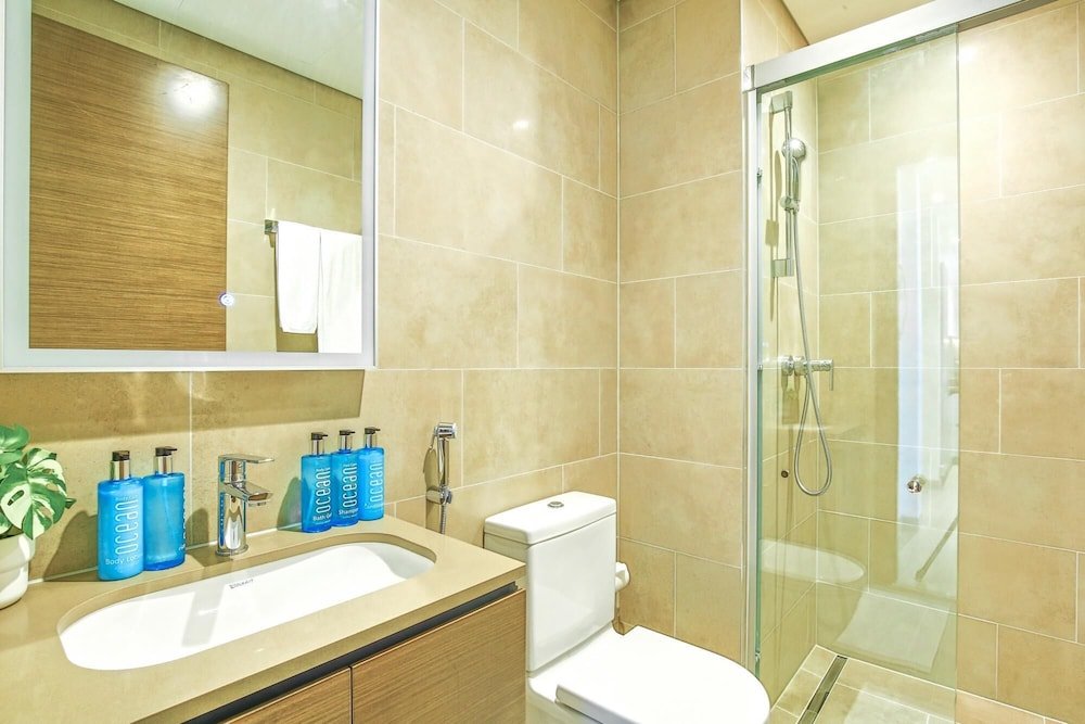 Дубай: Luxury Lifestyle 1BR at Sobha Creek