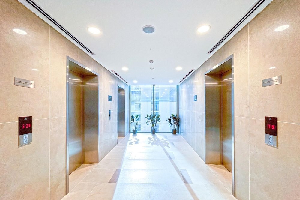 Дубай: Luxury Lifestyle 1BR at Sobha Creek