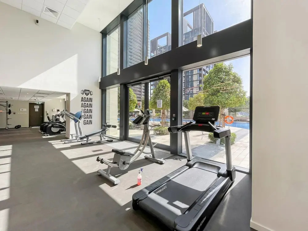 Дубай: Lux 4BR Duplex in Blvd of Downtown