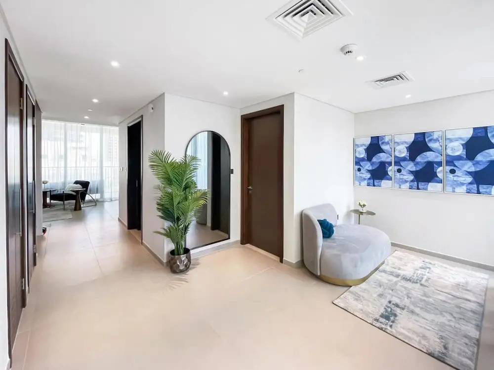 Дубай: Lux 4BR Duplex in Blvd of Downtown