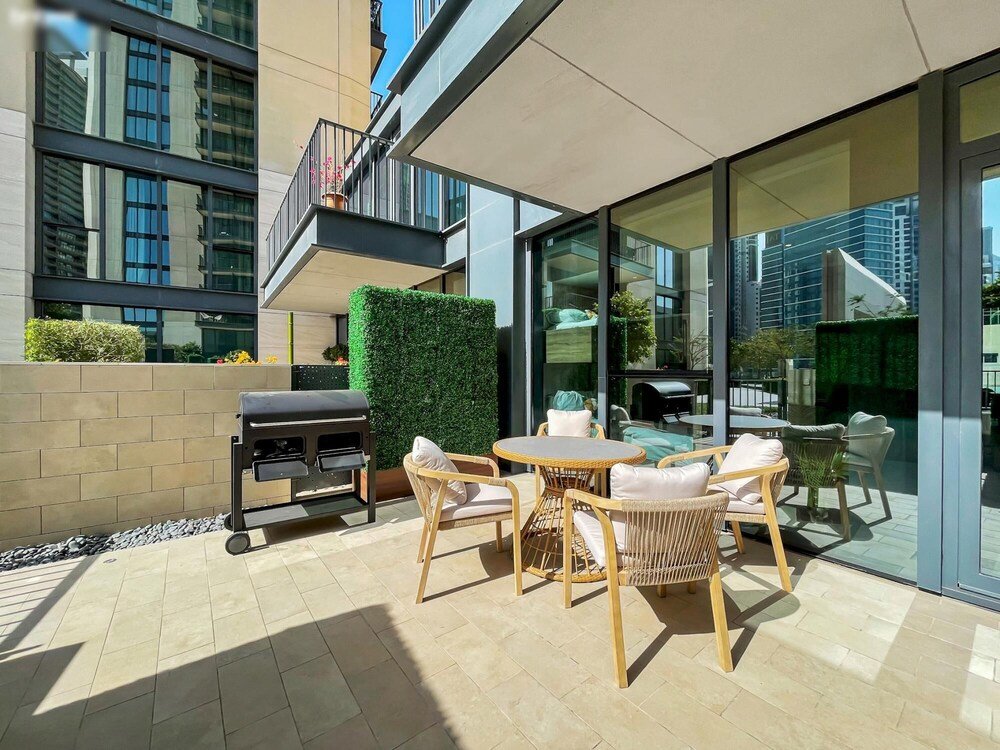 Дубай: Lux 4BR Duplex in Blvd of Downtown