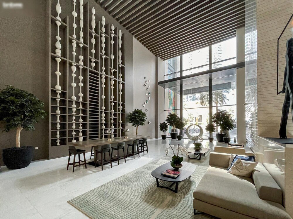 Дубай: Lux 4BR Duplex in Blvd of Downtown