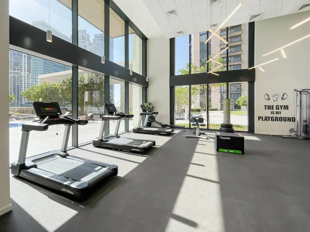 Дубай: Lux 4BR Duplex in Blvd of Downtown