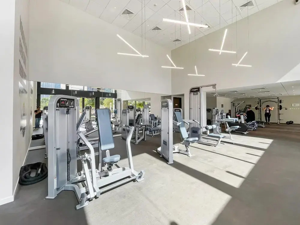 Дубай: Lux 4BR Duplex in Blvd of Downtown