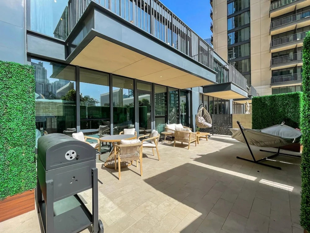 Дубай: Lux 4BR Duplex in Blvd of Downtown