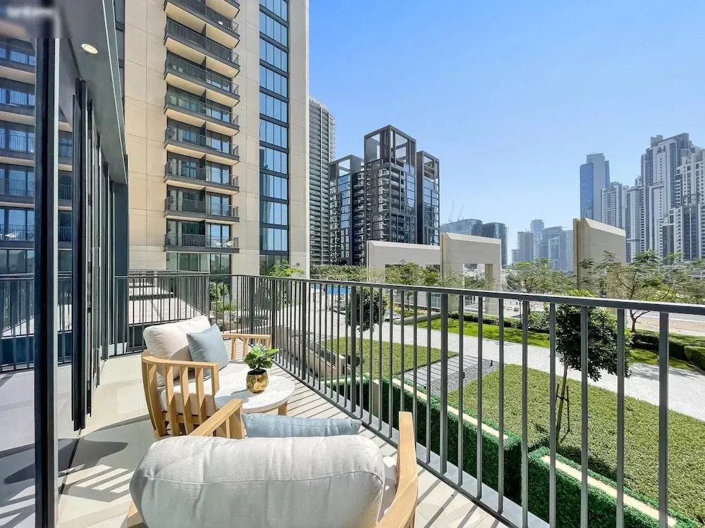Дубай: Lux 4BR Duplex in Blvd of Downtown