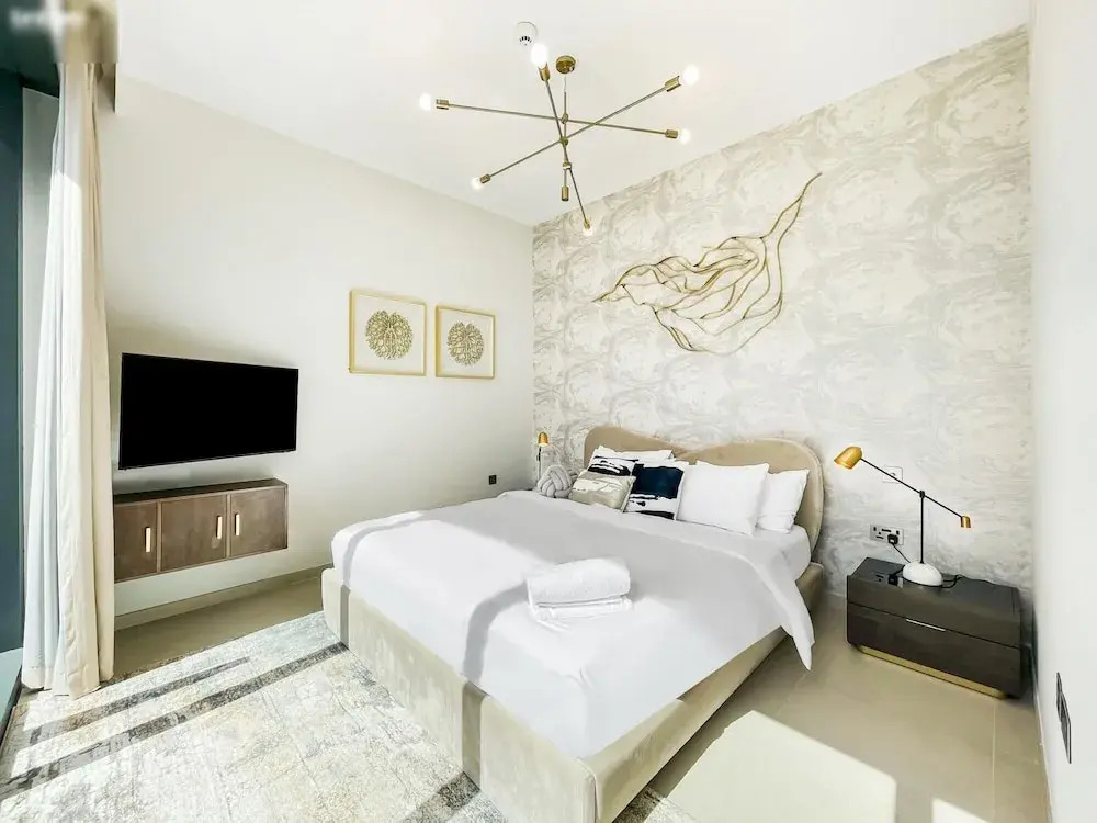 Дубай: Lux 4BR Duplex in Blvd of Downtown