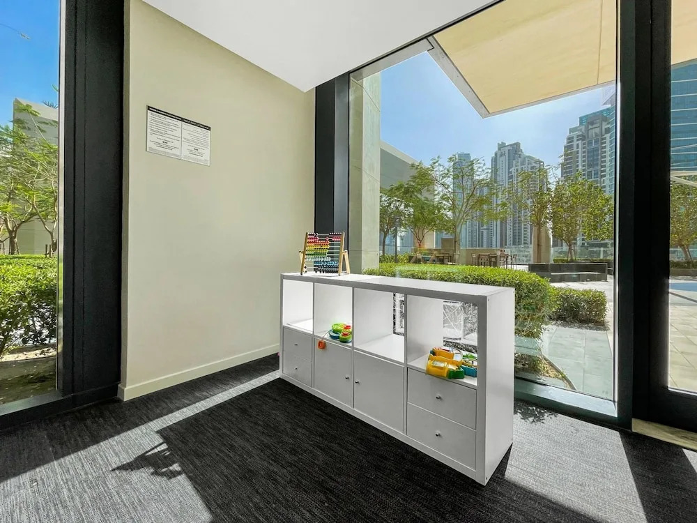 Дубай: Lux 4BR Duplex in Blvd of Downtown
