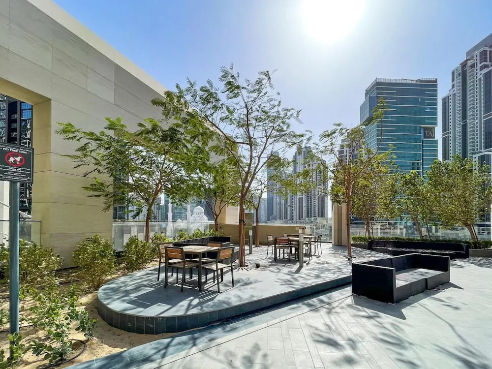 Дубай: Lux 4BR Duplex in Blvd of Downtown