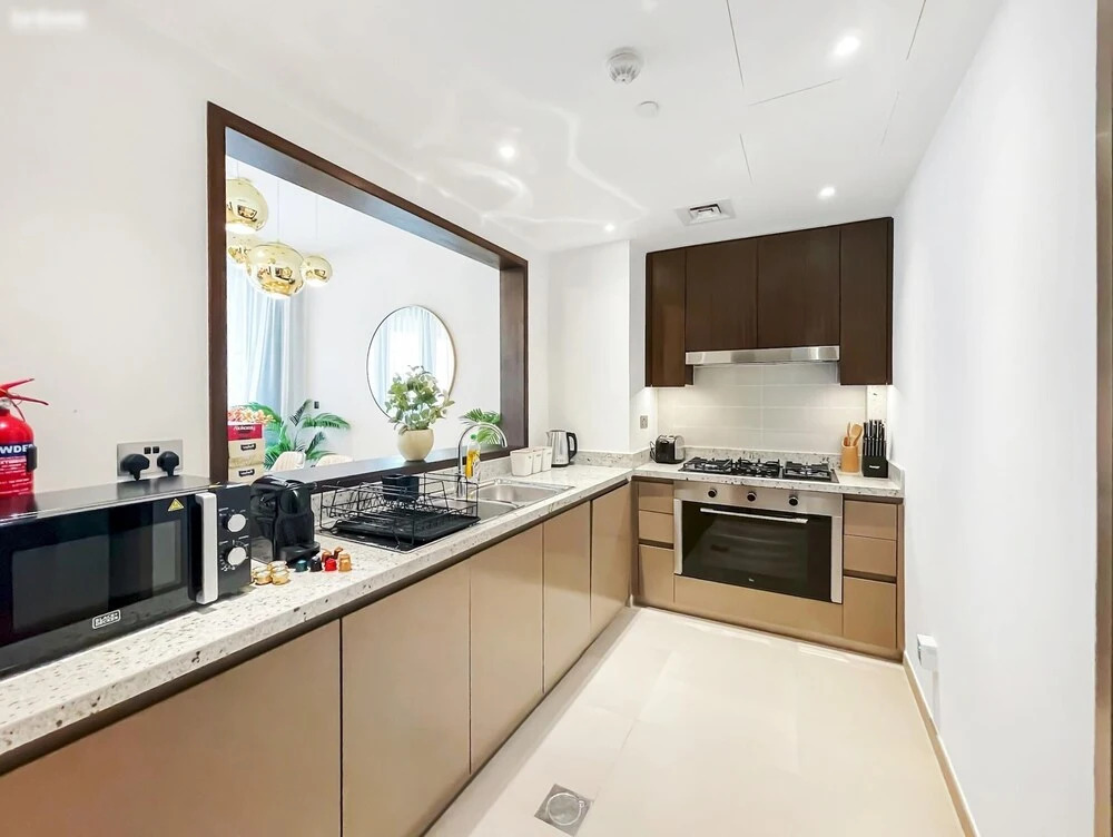 Дубай: Lux 4BR Duplex in Blvd of Downtown