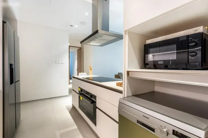 Дубай: Rare Full sea View Address Residence