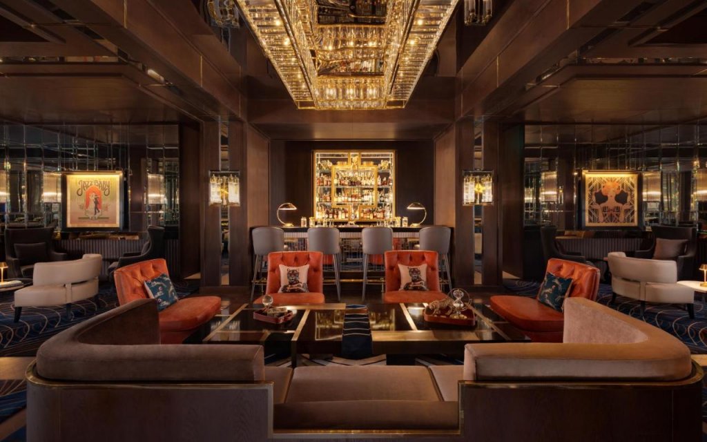 Баку: The Ritz-Carlton, Baku