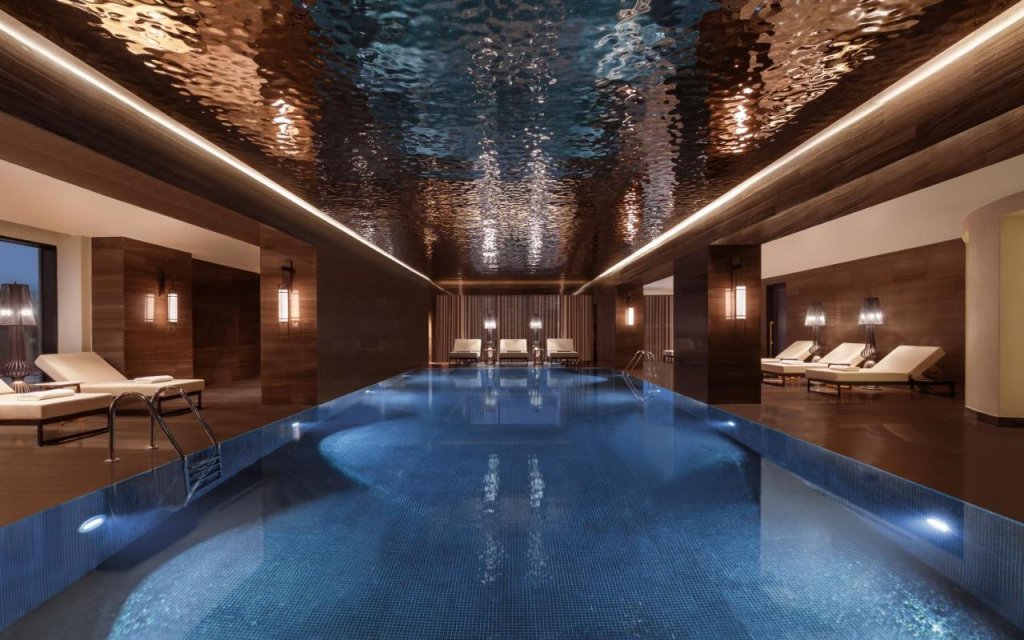 Баку: The Ritz-Carlton, Baku