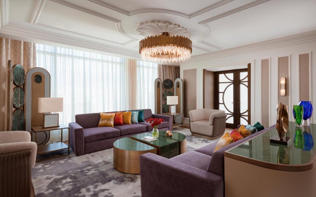Баку: The Ritz-Carlton, Baku