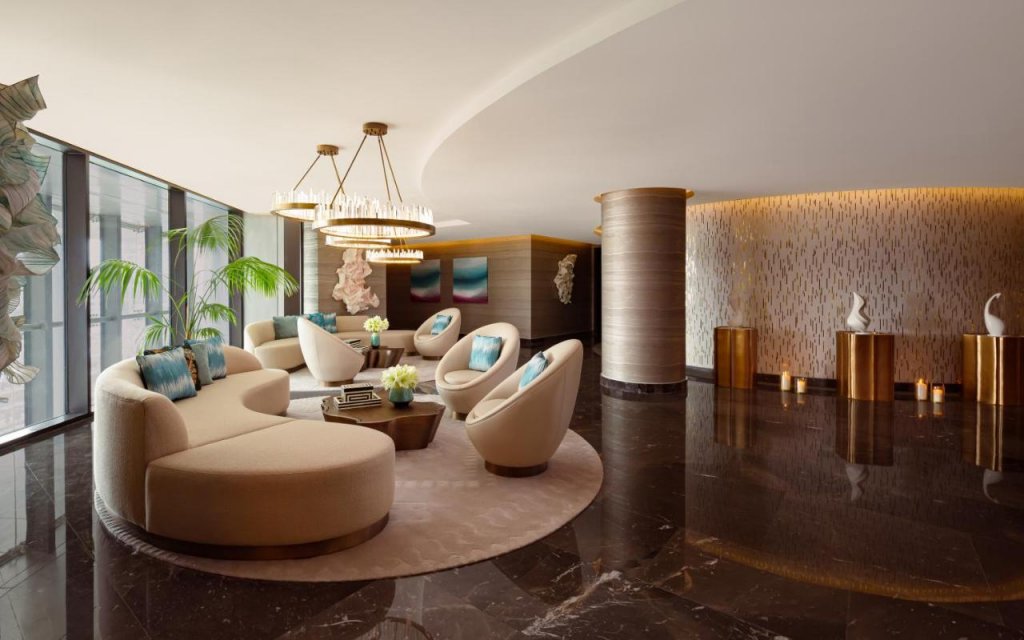 Баку: The Ritz-Carlton, Baku