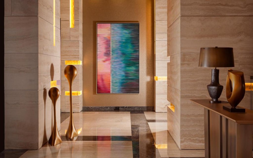 Баку: The Ritz-Carlton, Baku