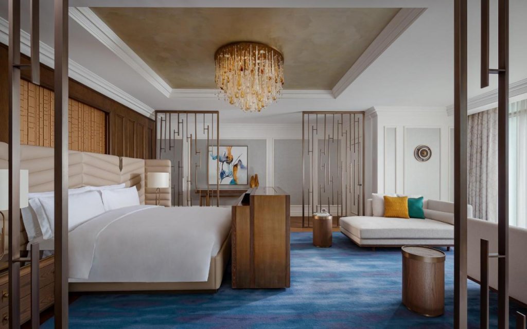 Баку: The Ritz-Carlton, Baku