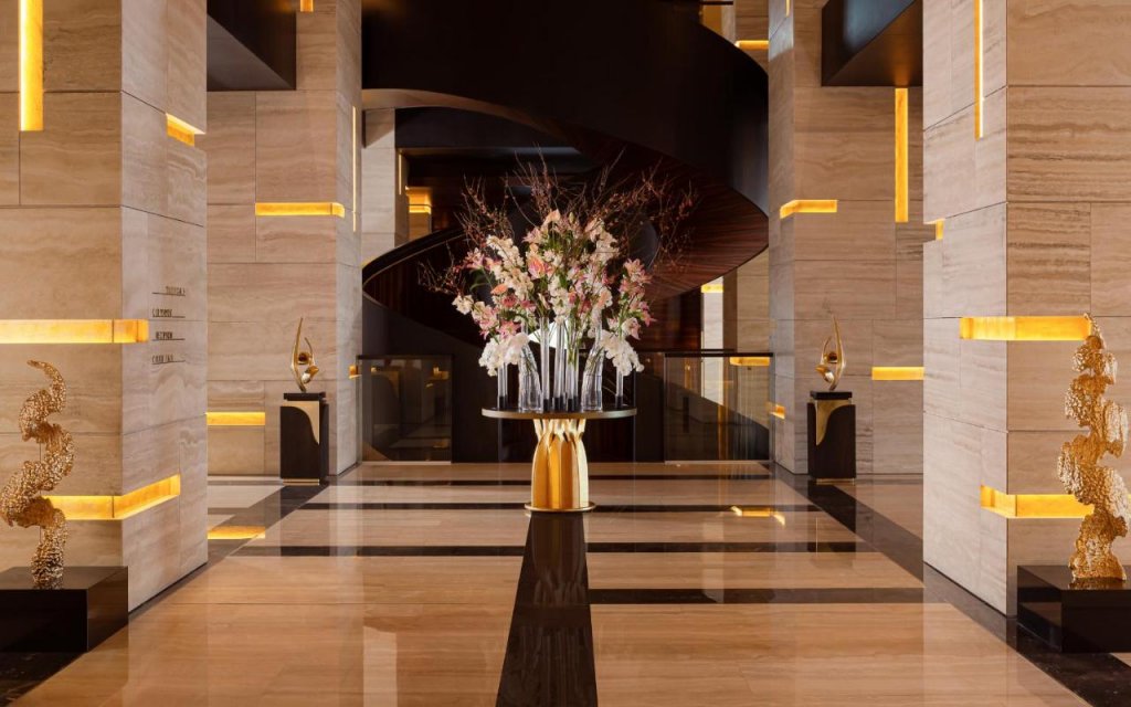 Баку: The Ritz-Carlton, Baku