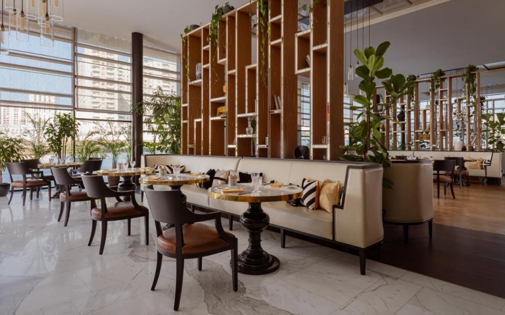 Баку: The Ritz-Carlton, Baku