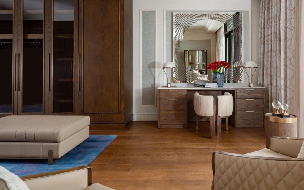 Баку: The Ritz-Carlton, Baku