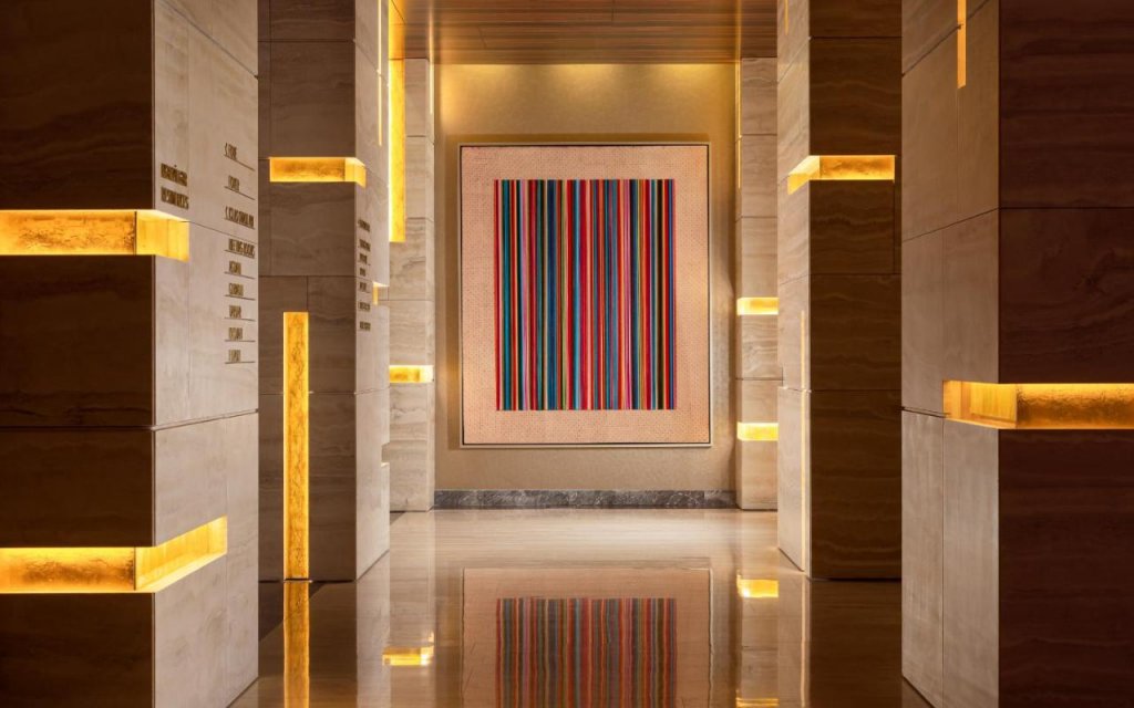 Баку: The Ritz-Carlton, Baku