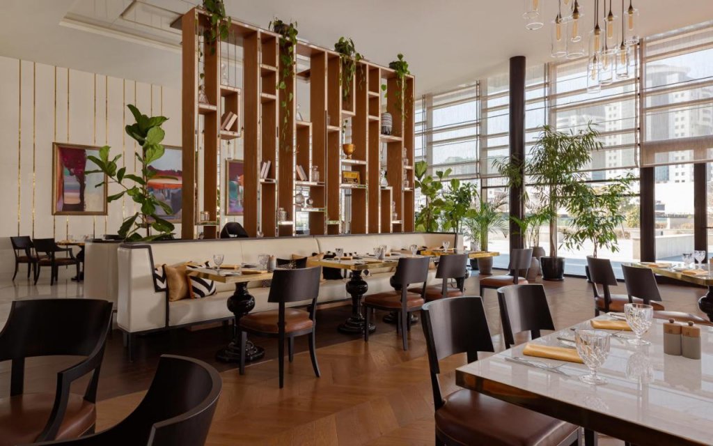 Баку: The Ritz-Carlton, Baku