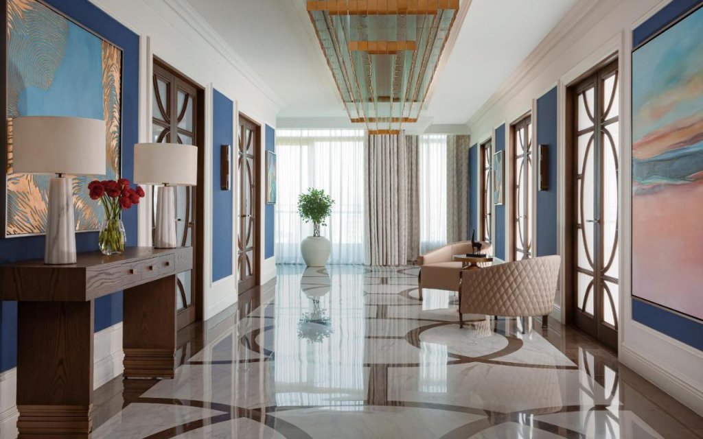 Баку: The Ritz-Carlton, Baku