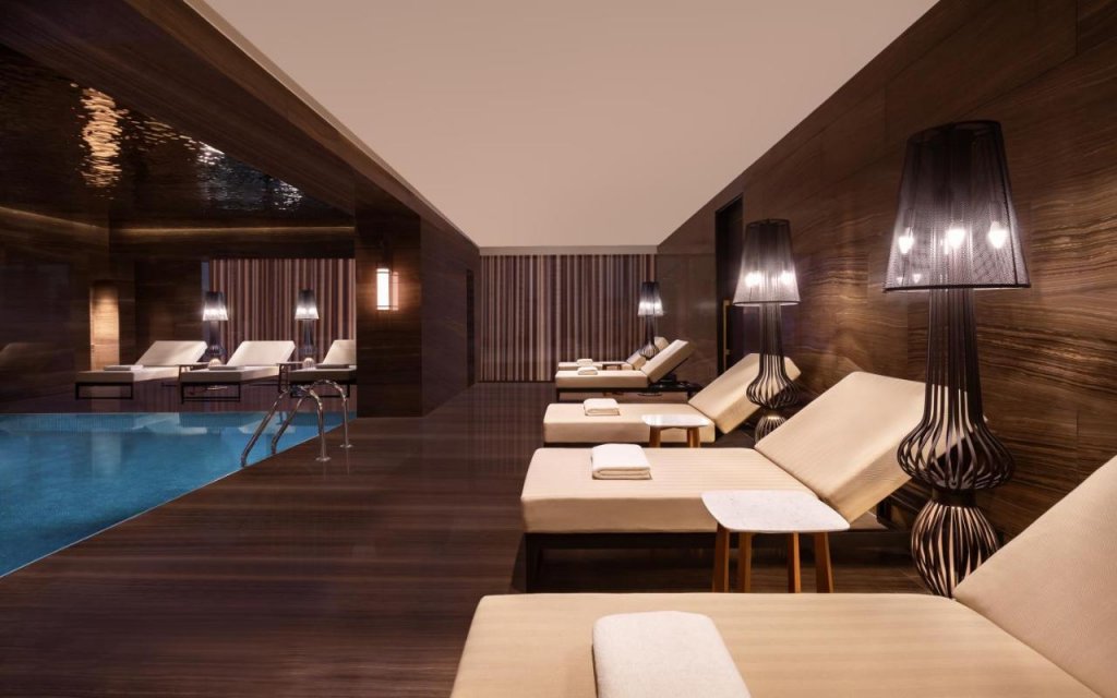 Баку: The Ritz-Carlton, Baku