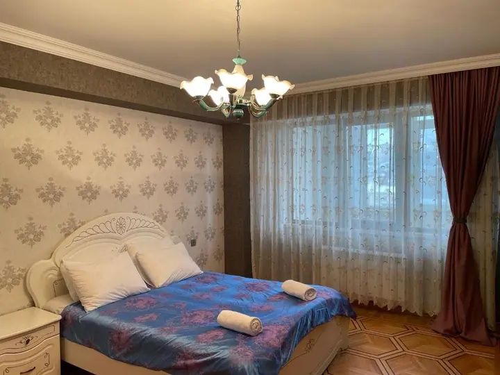 Баку: Sea view apart becide Hilton