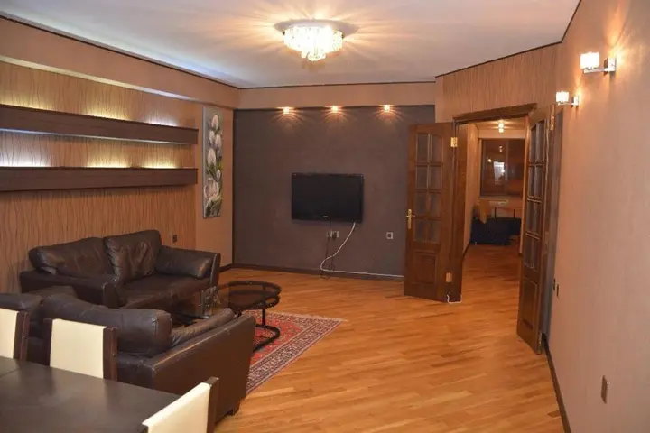 Баку: Apartment near Hilton Baku