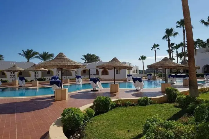 Шарм-эш-Шейх (Шарм-эль-Шейх): Studio At Prestige Domina Coral Bay With Kitchenette