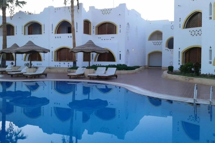 Шарм-эш-Шейх (Шарм-эль-Шейх): Studio At Prestige Domina Coral Bay With Kitchenette