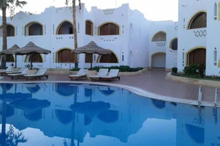 Шарм-эш-Шейх (Шарм-эль-Шейх): Studio At Prestige Domina Coral Bay With Kitchenette