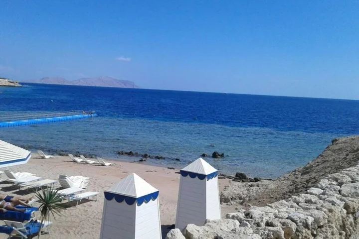 Шарм-эш-Шейх (Шарм-эль-Шейх): Studio At Prestige Domina Coral Bay With Kitchenette
